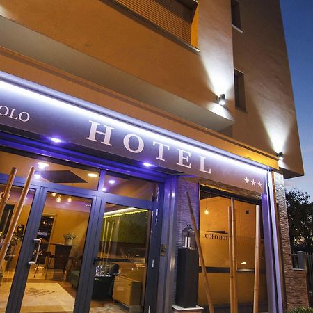 Piccolo Hotel Allamano Grugliasco Zewnętrze zdjęcie