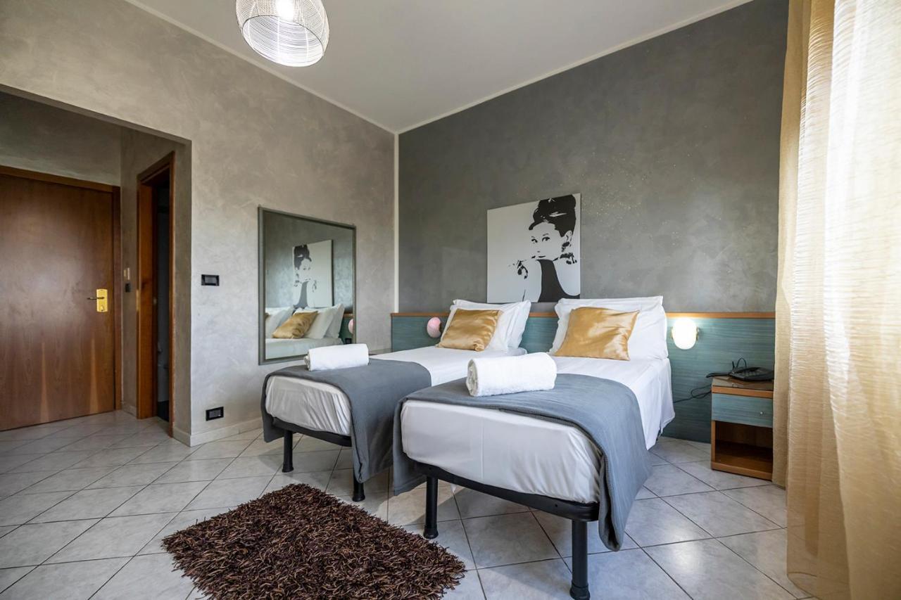 Piccolo Hotel Allamano Grugliasco Zewnętrze zdjęcie