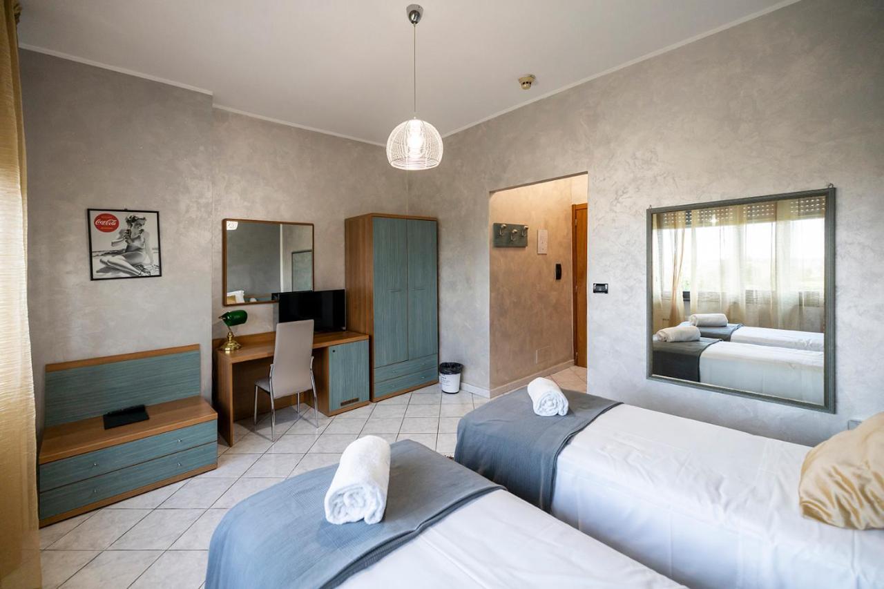 Piccolo Hotel Allamano Grugliasco Zewnętrze zdjęcie