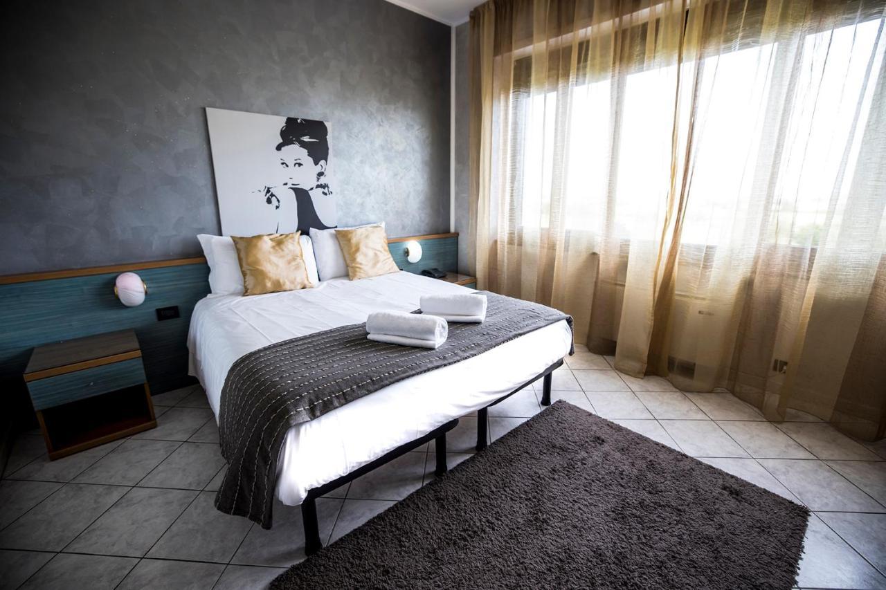 Piccolo Hotel Allamano Grugliasco Zewnętrze zdjęcie
