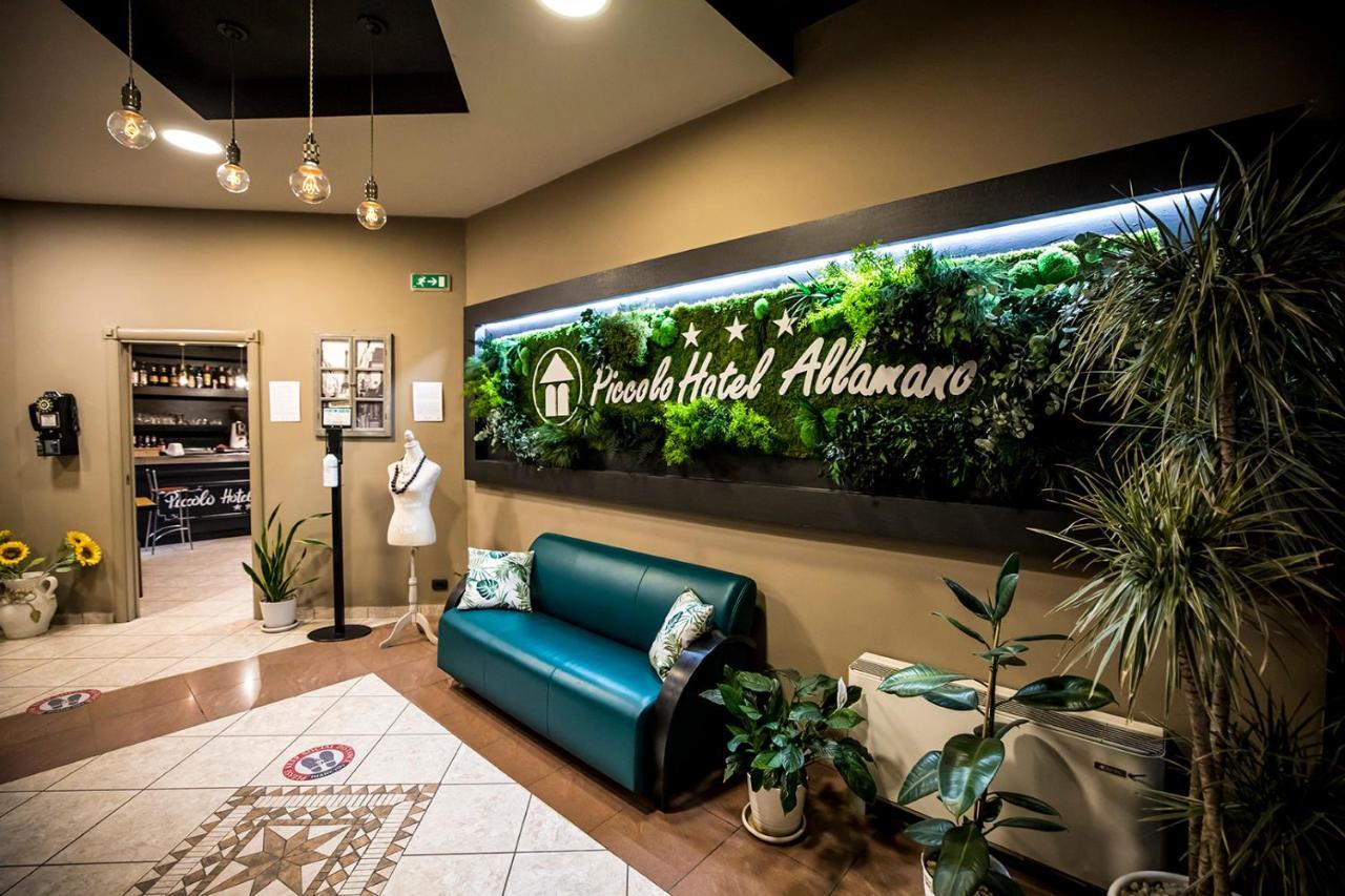 Piccolo Hotel Allamano Grugliasco Zewnętrze zdjęcie