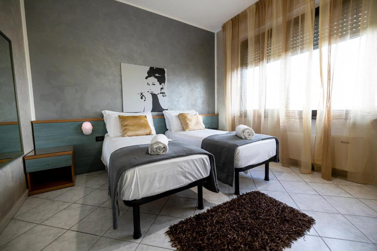 Piccolo Hotel Allamano Grugliasco Zewnętrze zdjęcie