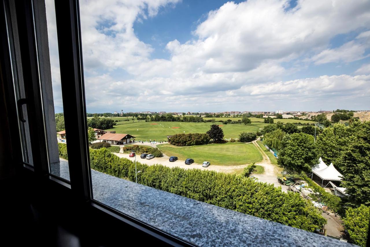Piccolo Hotel Allamano Grugliasco Zewnętrze zdjęcie