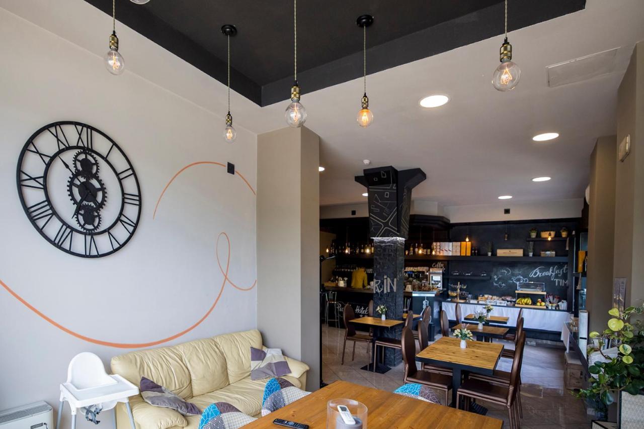 Piccolo Hotel Allamano Grugliasco Zewnętrze zdjęcie