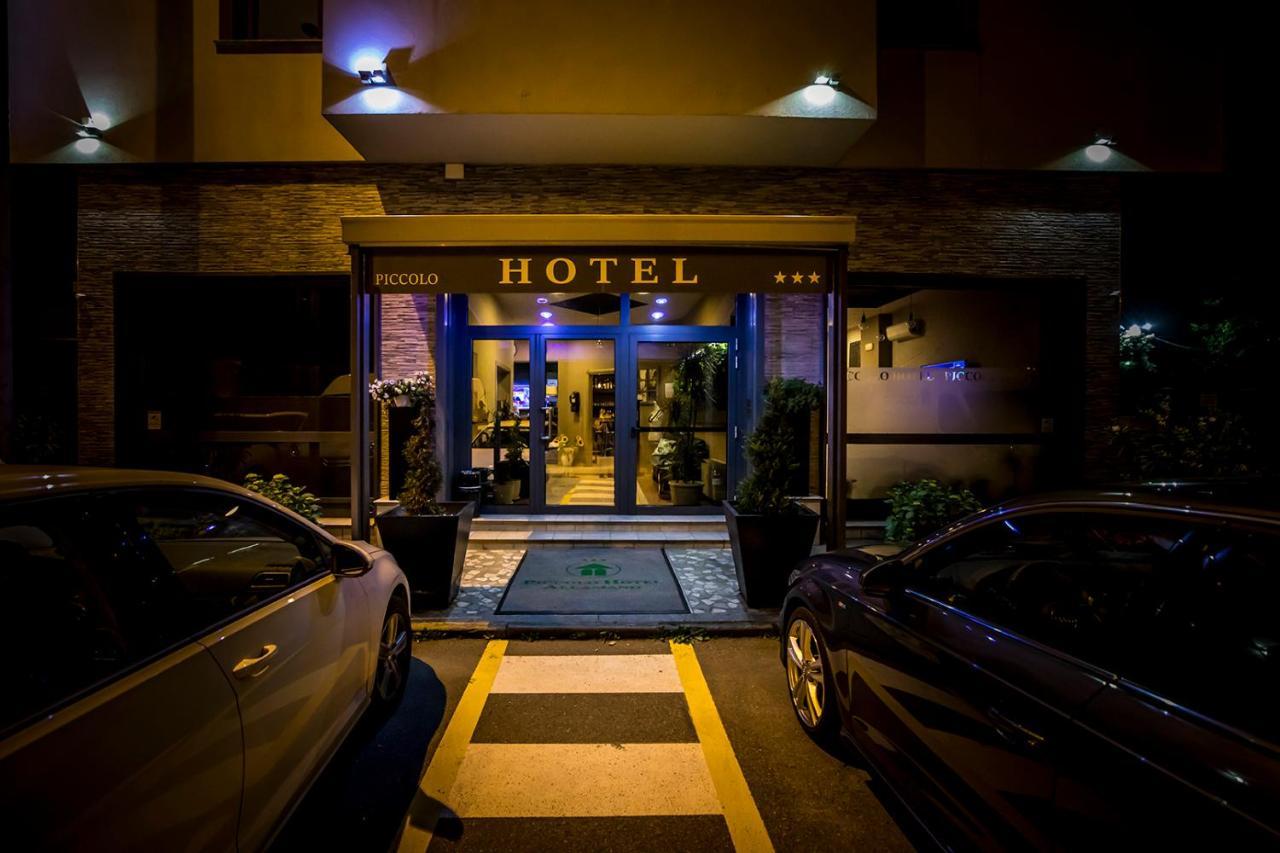 Piccolo Hotel Allamano Grugliasco Zewnętrze zdjęcie