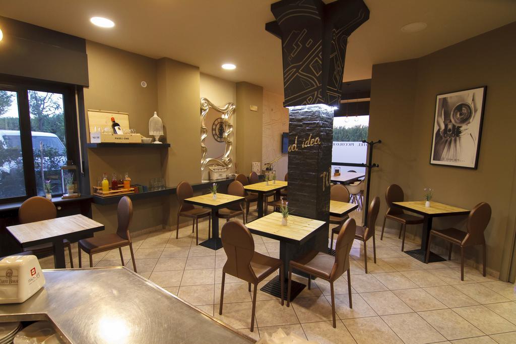 Piccolo Hotel Allamano Grugliasco Zewnętrze zdjęcie
