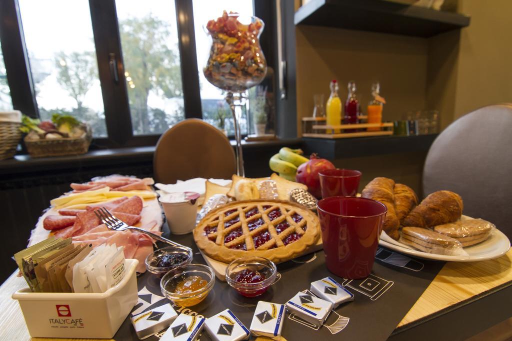 Piccolo Hotel Allamano Grugliasco Zewnętrze zdjęcie