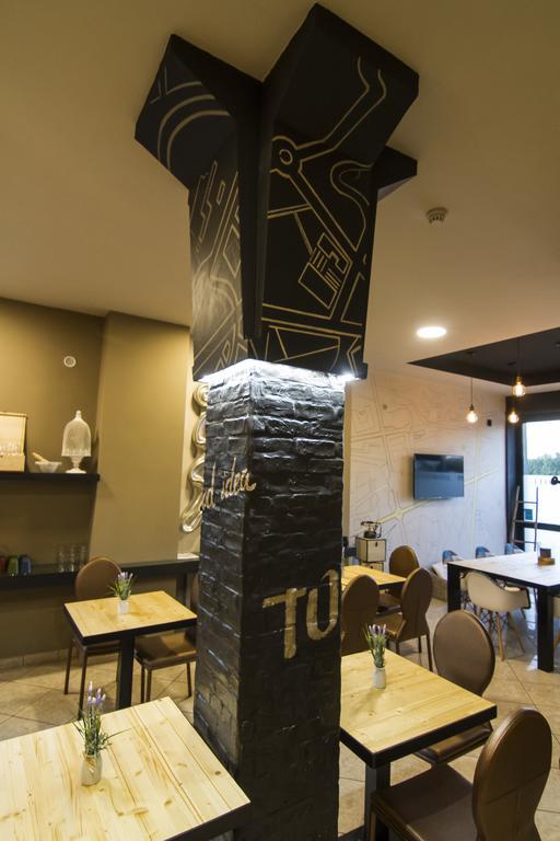 Piccolo Hotel Allamano Grugliasco Zewnętrze zdjęcie