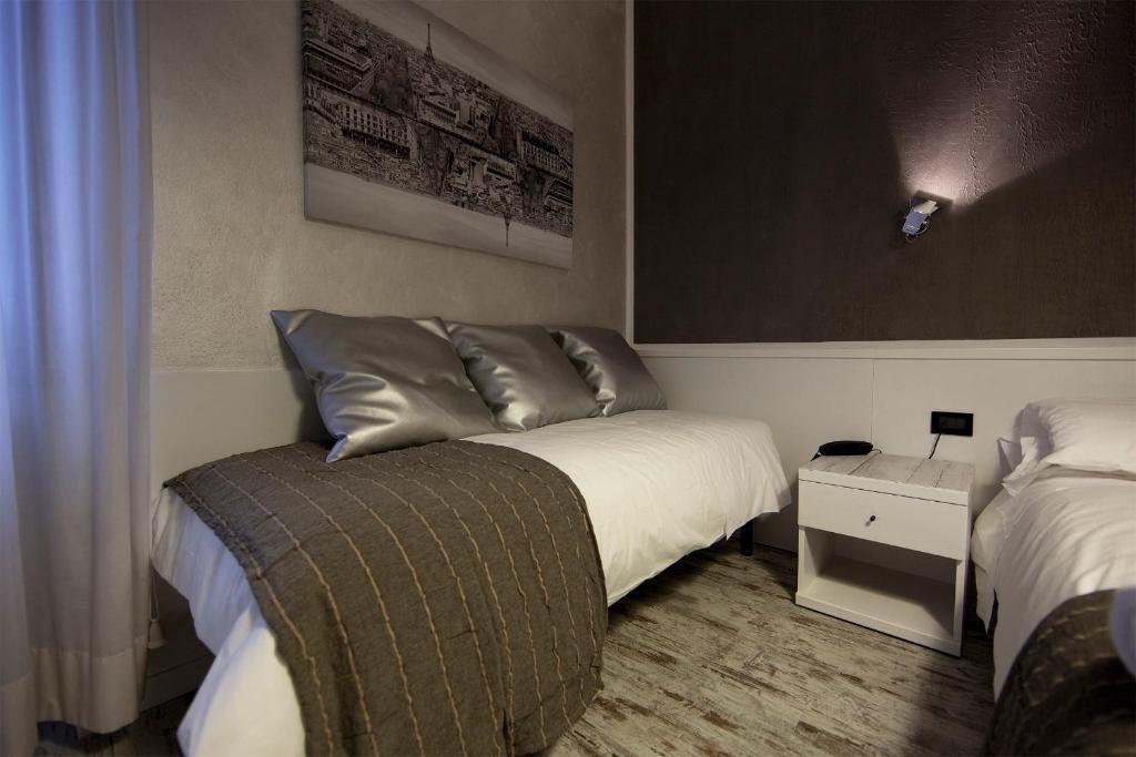 Piccolo Hotel Allamano Grugliasco Zewnętrze zdjęcie