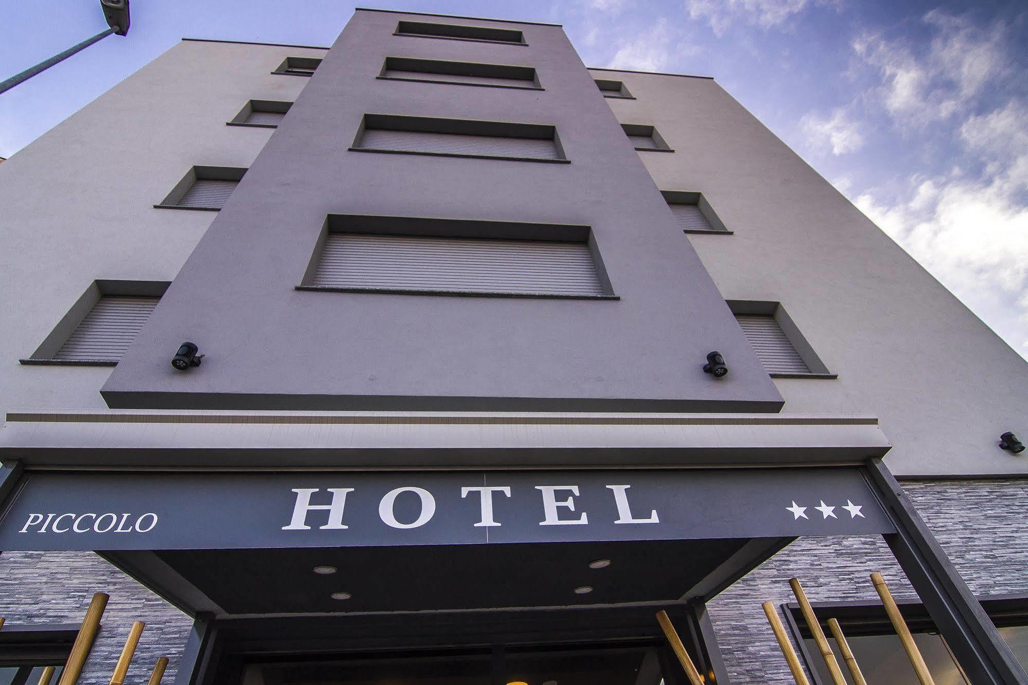Piccolo Hotel Allamano Grugliasco Zewnętrze zdjęcie